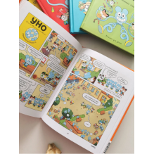 Уно. Небывалый переполох