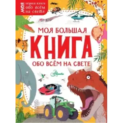 Моя большая книга обо всём на свете