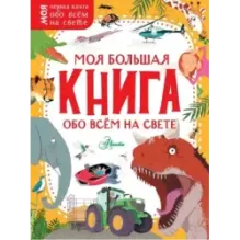 Моя большая книга обо всём на свете