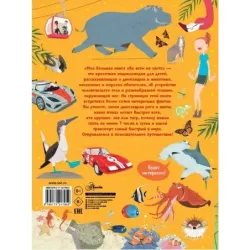 Моя большая книга обо всём на свете