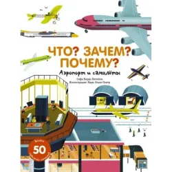 Что? Зачем? Почему? Аэропорт и самолеты