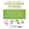 Русский язык. Мой первый букварь в картинках