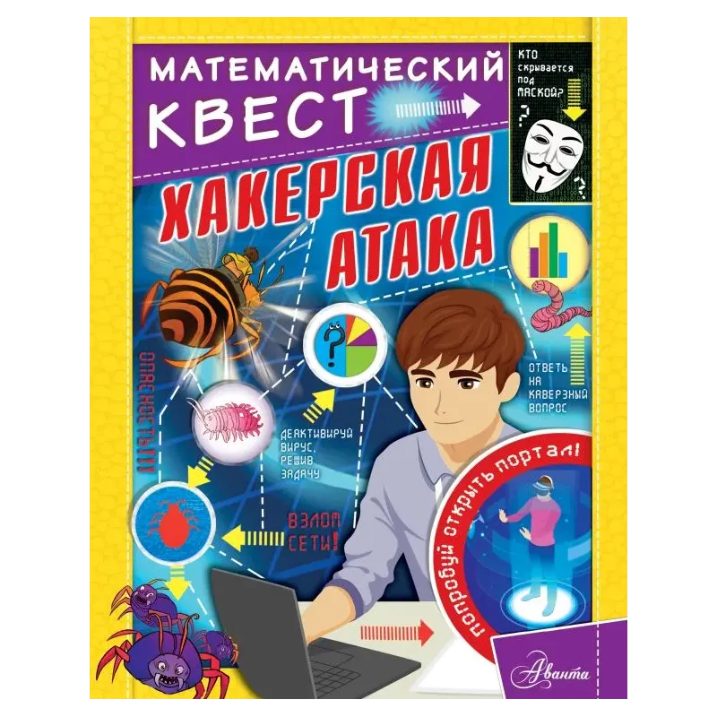 Хакерская атака Хакерская атака