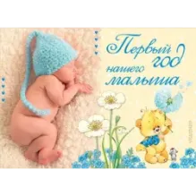 Первый год нашего малыша
