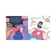 Книжки-картинки. Модный Дед Мороз