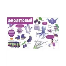 Найди и покажи. Большая книга. Цвета