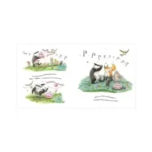 Книжки-картинки (мягкая обложка). Чур, медведя не будить!