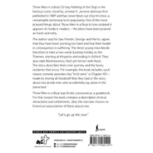 Three Men in a Boat (To say Nothing of the Dog)