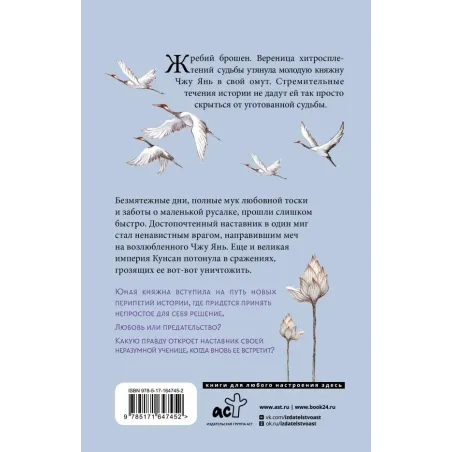 Баллада о нефритовой кости. Книга 2