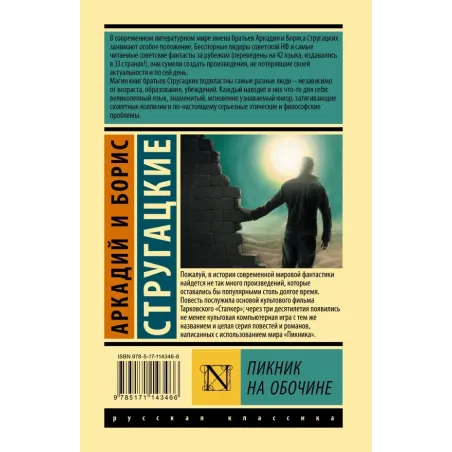 Пикник на обочине