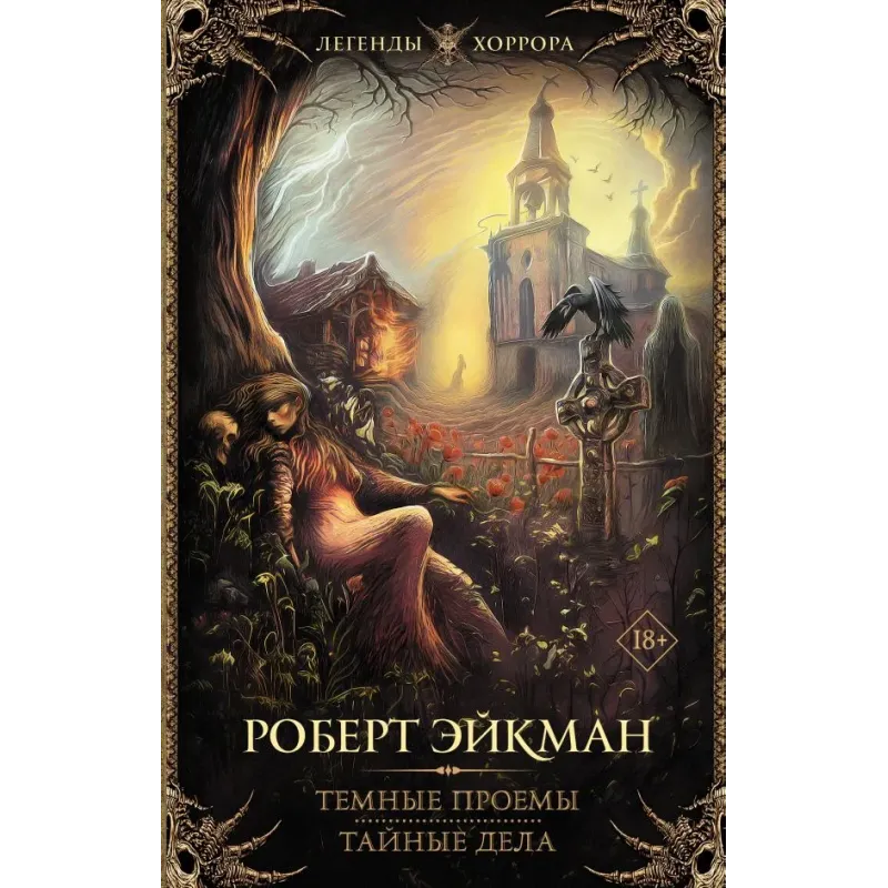 Темные проемы. Тайные дела