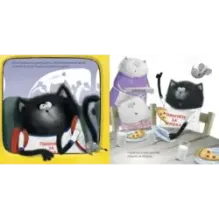 Котёнок Шмяк — президент