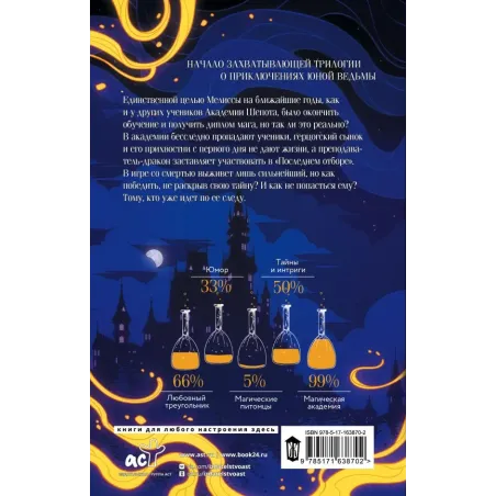 Академия Шепота