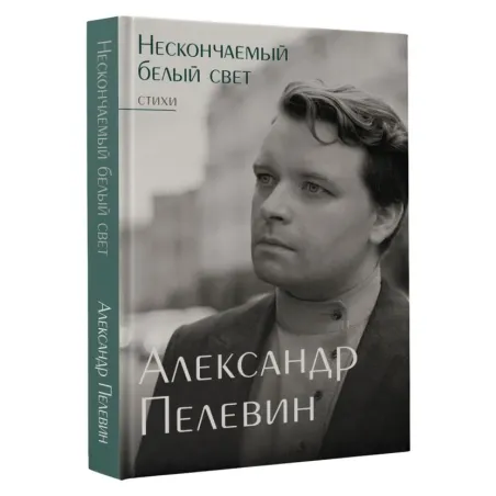 Нескончаемый белый свет. Стихи