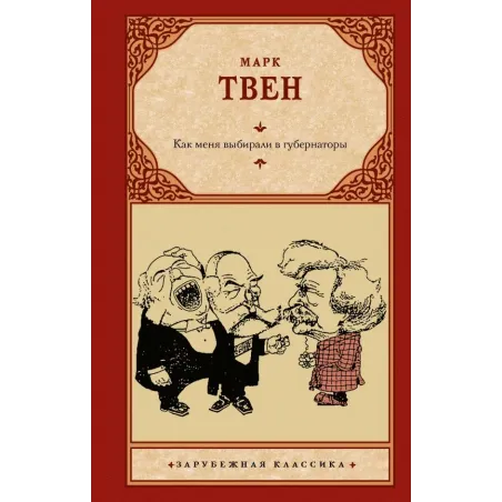 Как меня выбирали в губернаторы