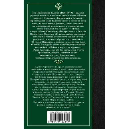 Анна Каренина