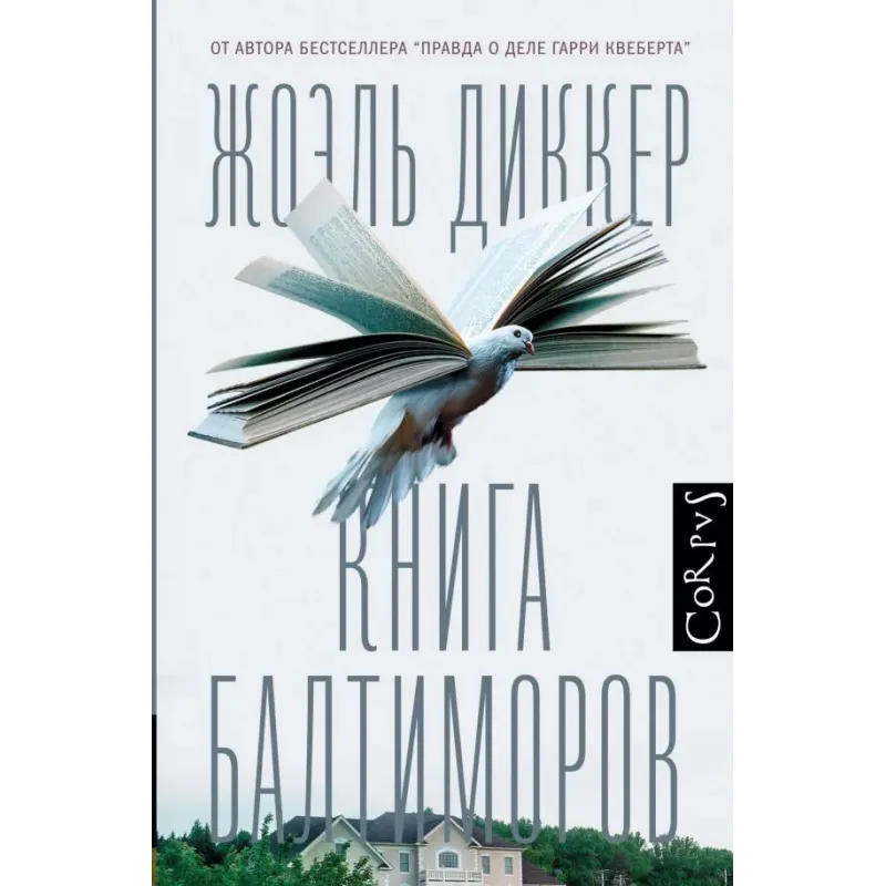 Книга Балтиморов Книга Балтиморов