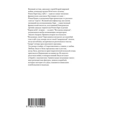 Воздушные змеи