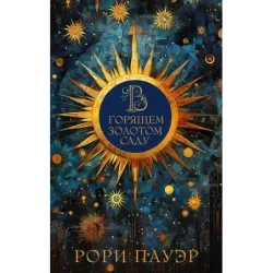 В горящем золотом саду