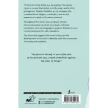 A Portrait of the Artist as a Young Man