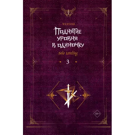 Поднятие уровня в одиночку. Solo Leveling. Книга 3