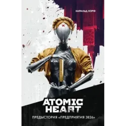 Atomic Heart. Предыстория «Предприятия 3826»