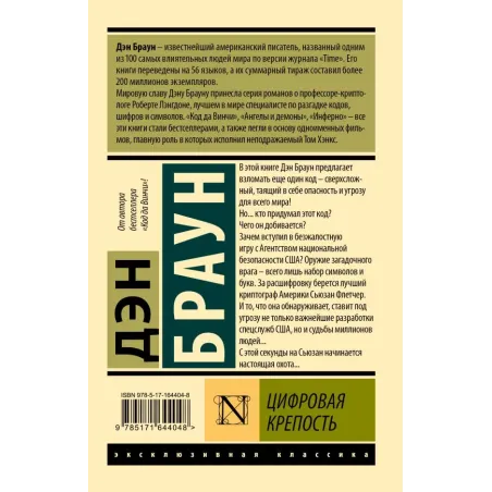 Цифровая крепость