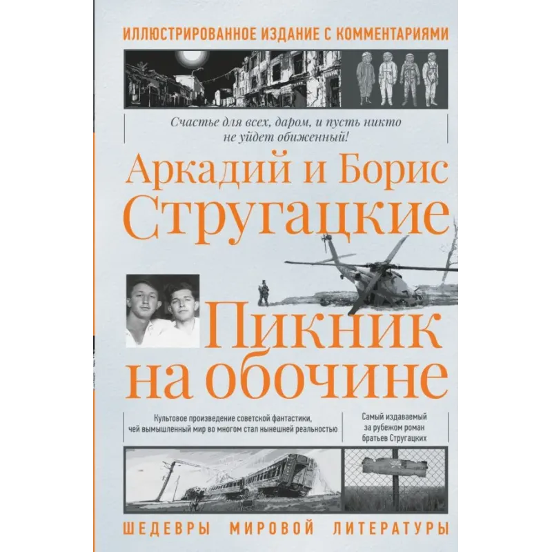 Пикник на обочине