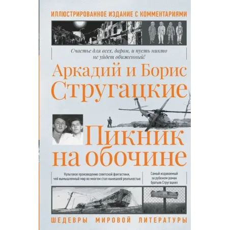 Пикник на обочине