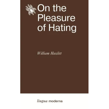 On the Pleasure of Hating