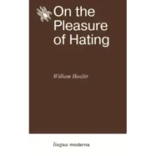 On the Pleasure of Hating