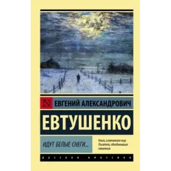 Идут белые снеги...