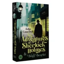 The Adventures of Sherlock Holmes