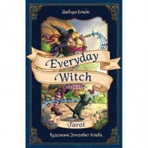Everyday Witch Tarot....