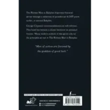 The Richest Man in Babylon