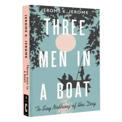 Three Men in a Boat (To say Nothing of the Dog)