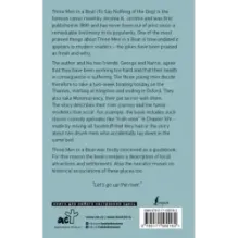 Three Men in a Boat (To say Nothing of the Dog)