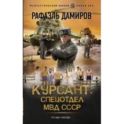 Курсант Спецотдел МВД СССР