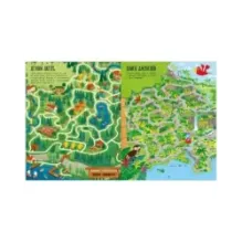 Лесные ходилки, бродилки и лабиринты