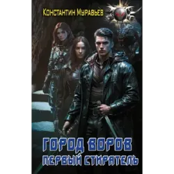 Город воров. Первый Стиратель