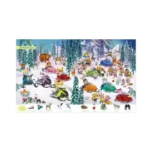 Найди и покажи. Транспорт. Найди и покажи. Играй и раскрашивай! (с наклейками)