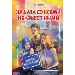 Задача со всеми неизвестными