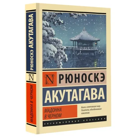 Мадонна в черном