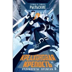 Креахоновая крепость. Водовороты времени
