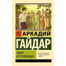 Тимур и его команда