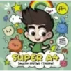 Super A4. Зацени крутые стикеры! Super A4. Зацени крутые стикеры!