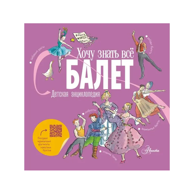 Балет. Детская энциклопедия