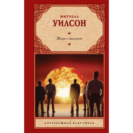 Живи с молнией