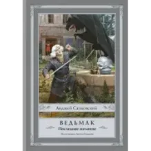 Ведьмак Последнее желание с иллюстрациями Дениса Гордеева