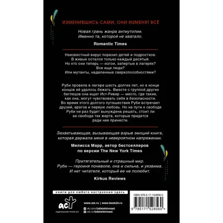 Темные отражения